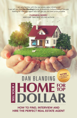 Sell Your Home for Top Dollar front book cover